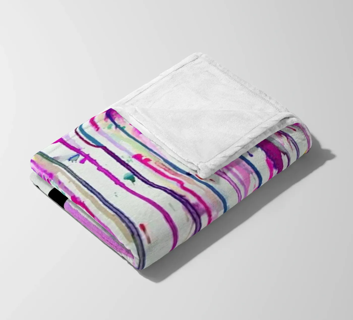 Cradle Fleecedecke von Marc Allante