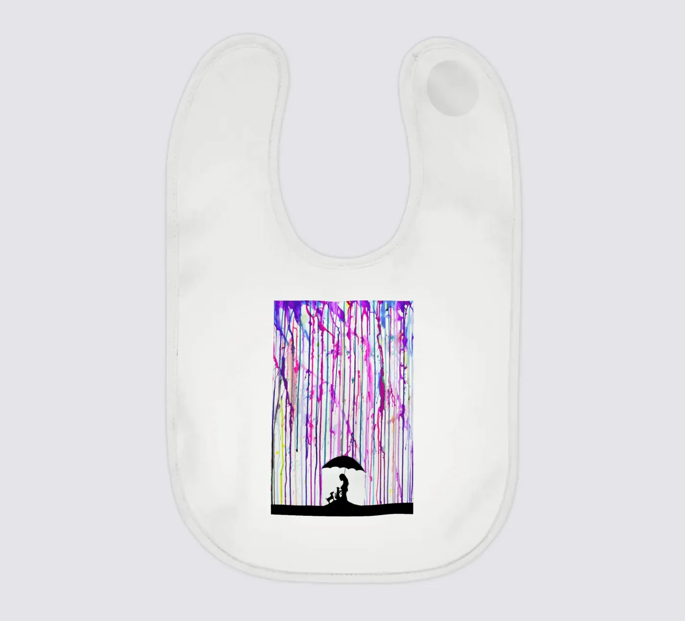 Cradle bavoir de Marc Allante