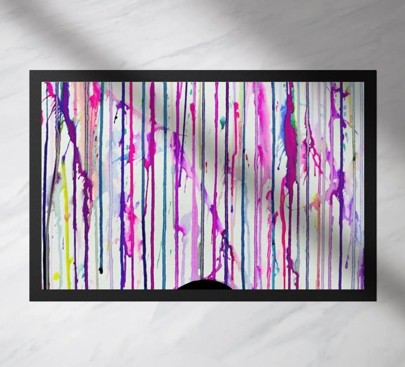 Cradle Fußmatte von Marc Allante