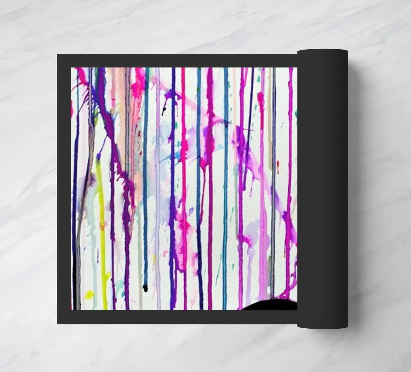 Cradle Fußmatte von Marc Allante