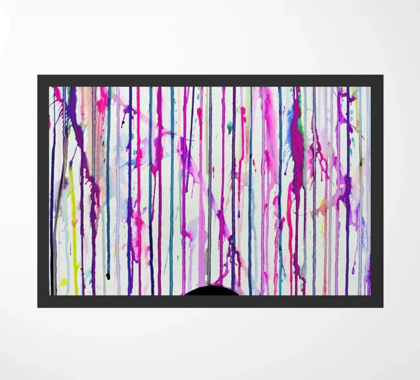 Cradle Fußmatte von Marc Allante