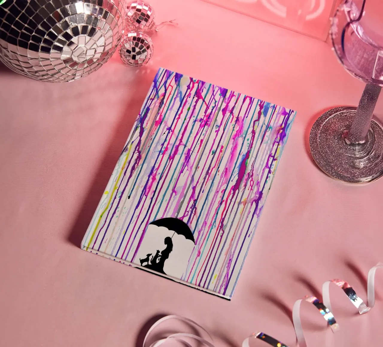 Cradle notebook by Marc Allante