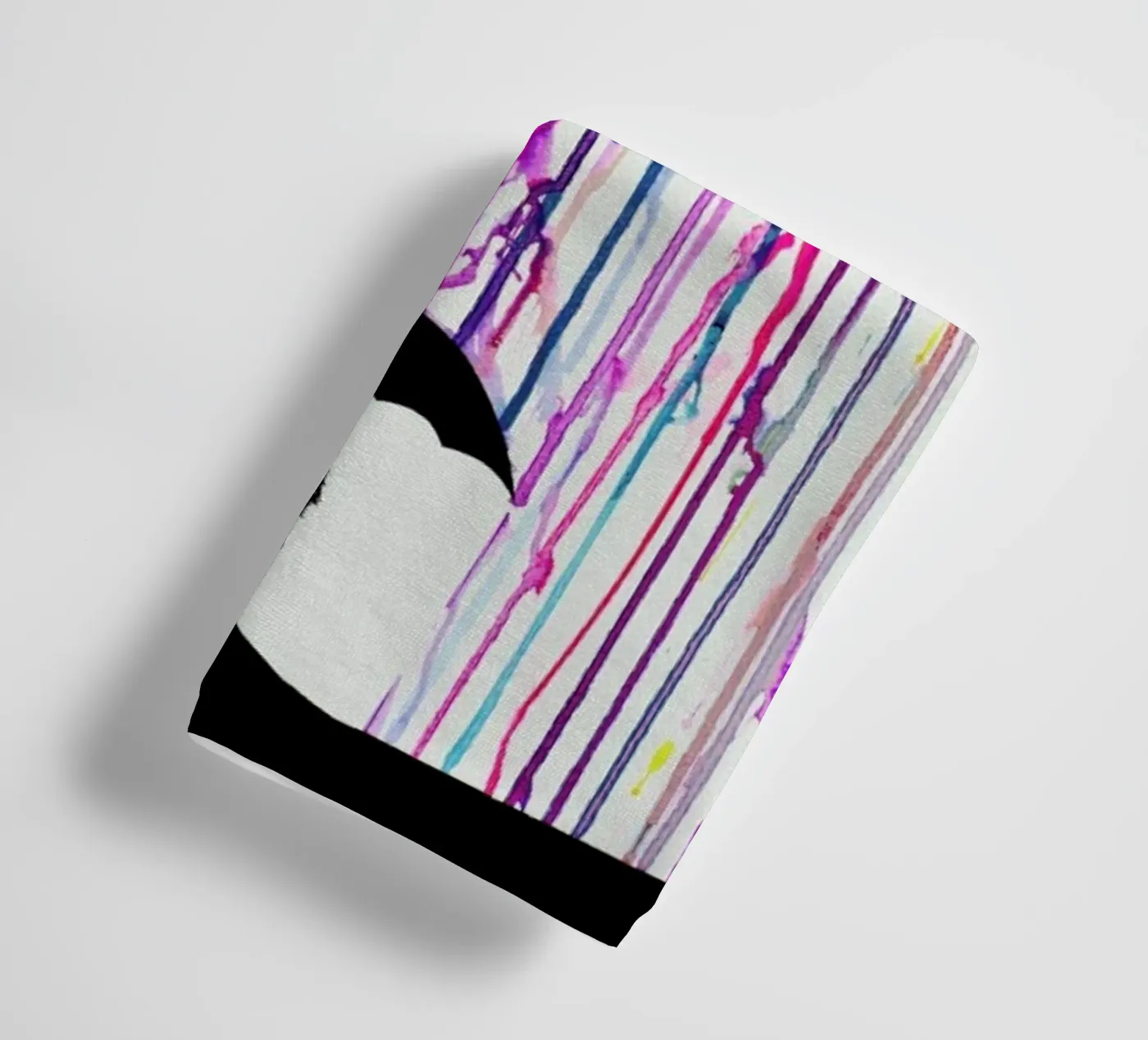 Cradle badhanddoek van Marc Allante