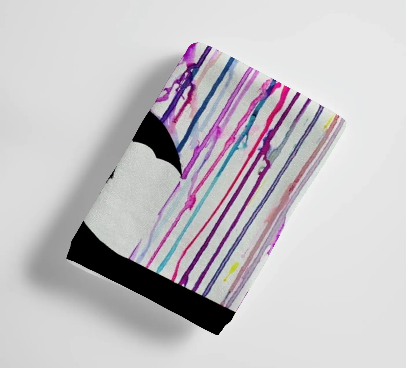 Cradle badhanddoek van Marc Allante