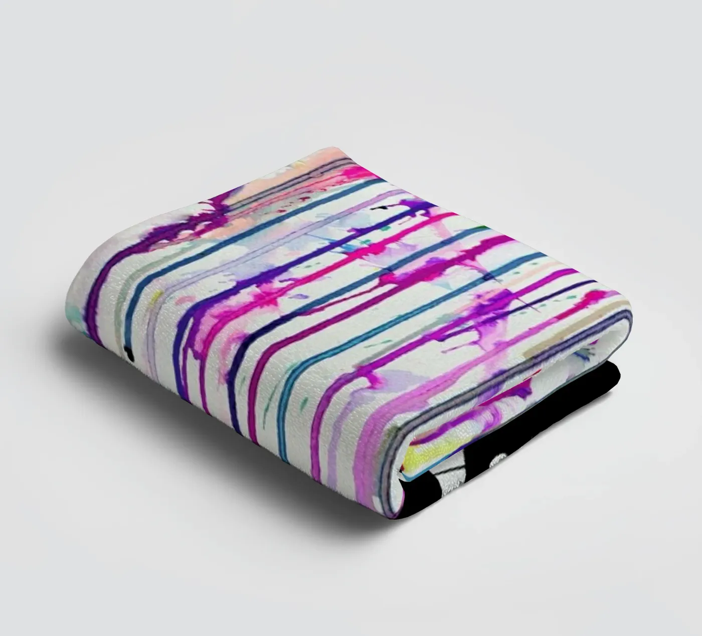 Cradle badhanddoek van Marc Allante