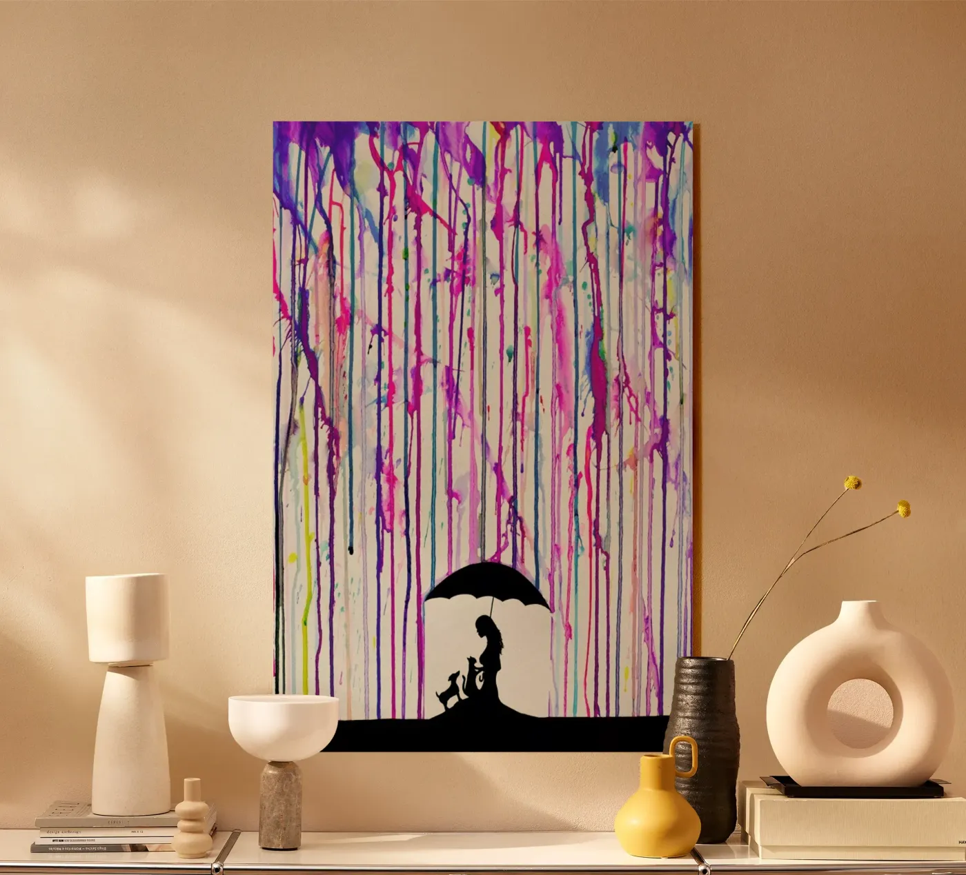 Cradle plexiglas de Marc Allante