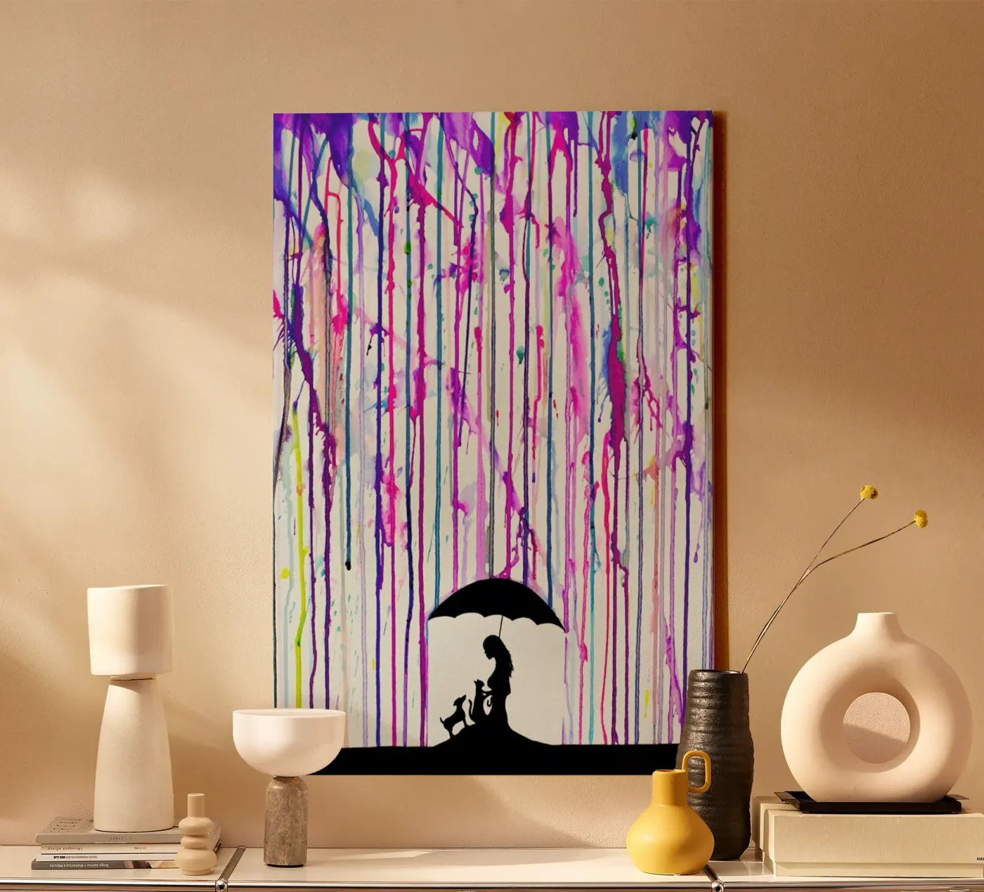 Cradle tela da Marc Allante