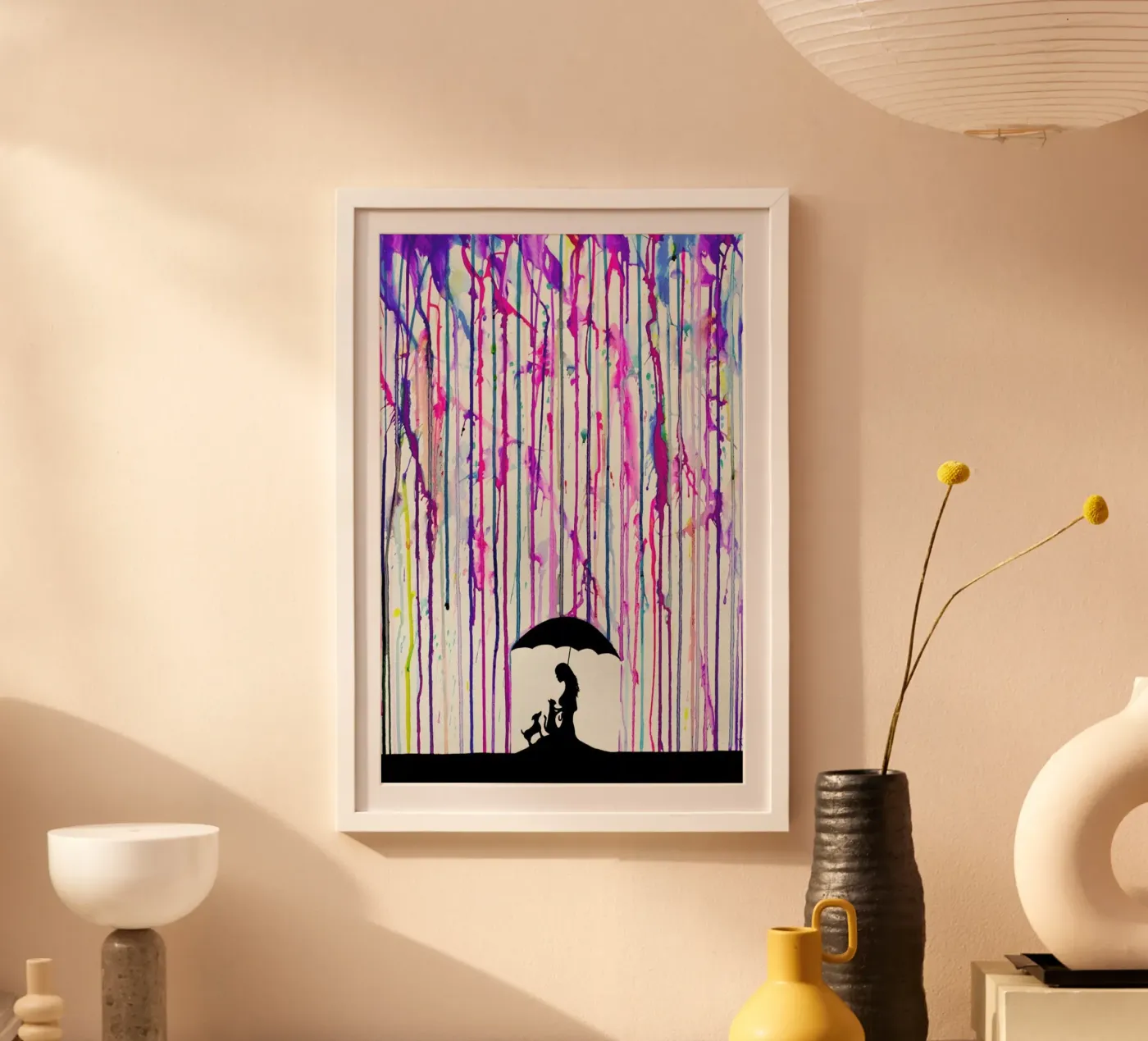 Cradle poster de Marc Allante