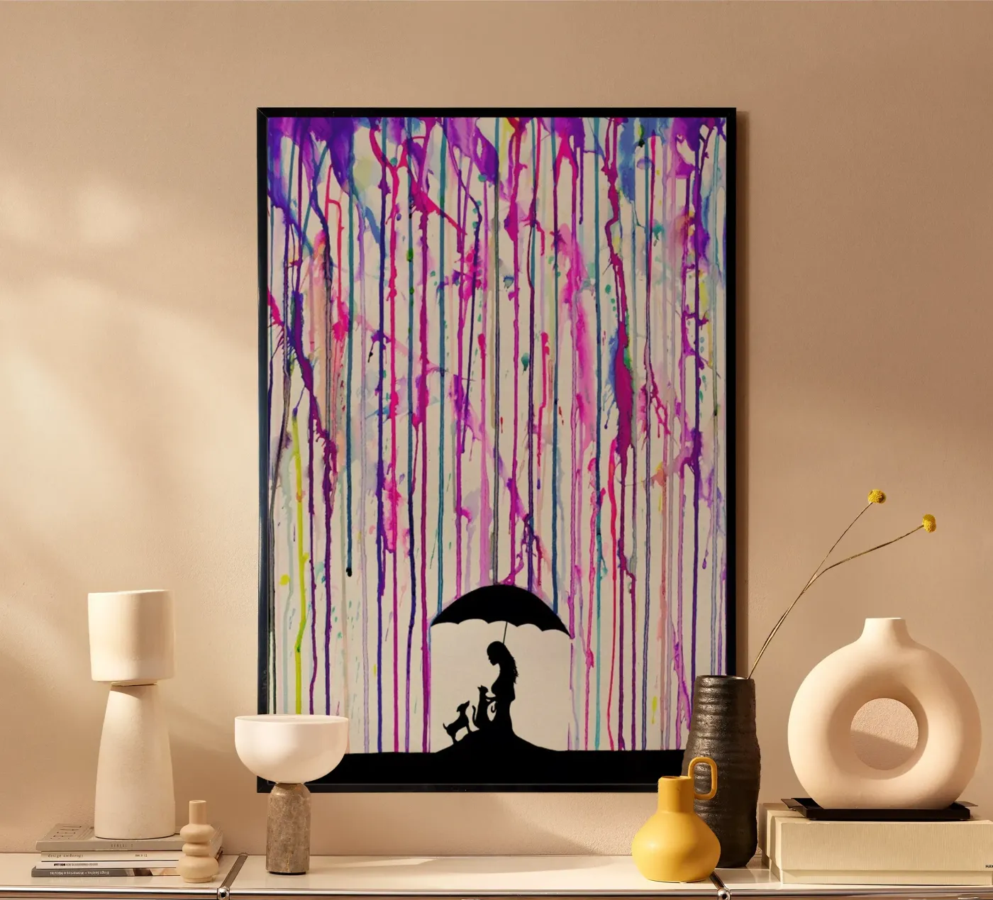 Cradle poster de Marc Allante
