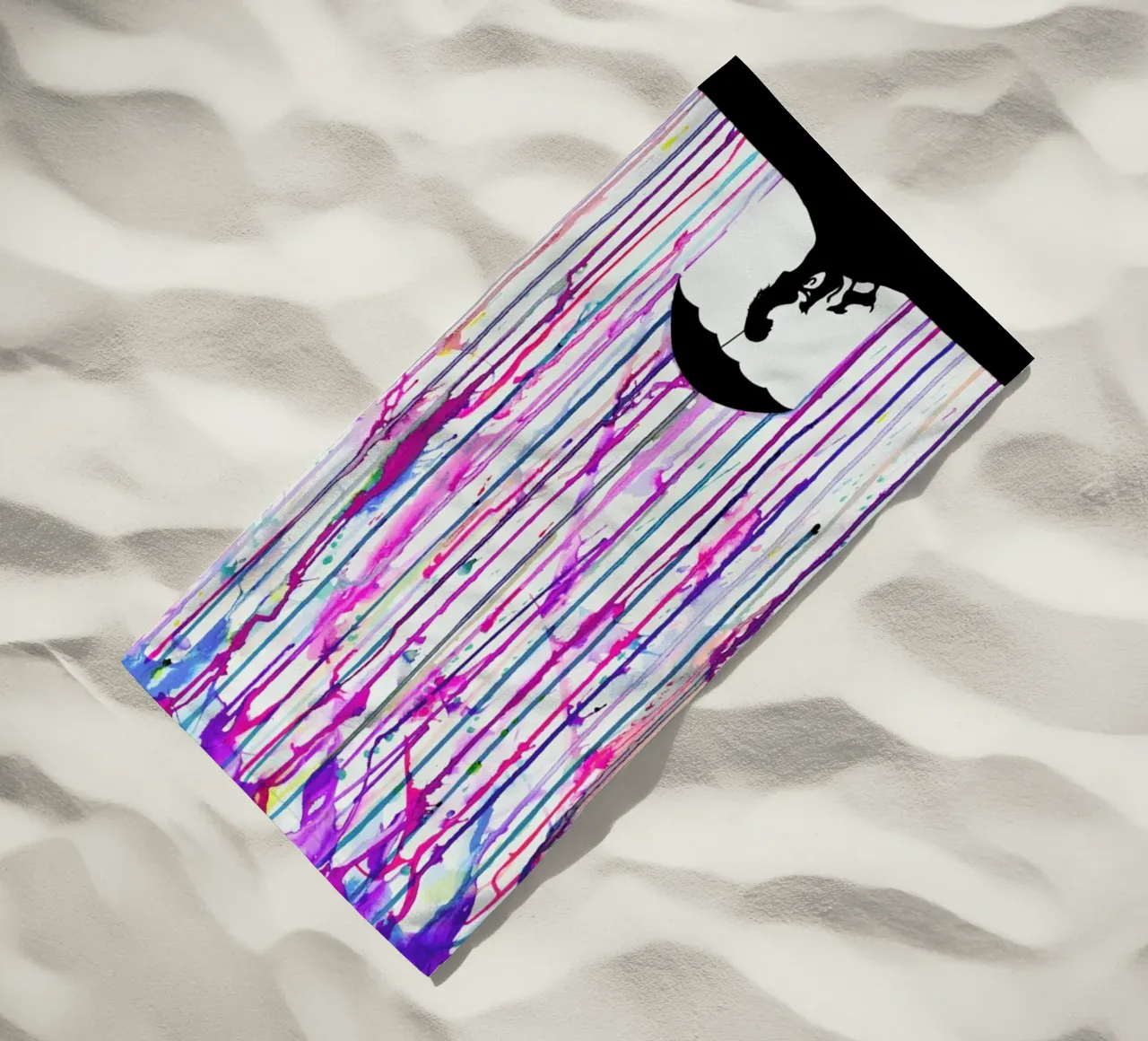 Cradle telo mare da Marc Allante