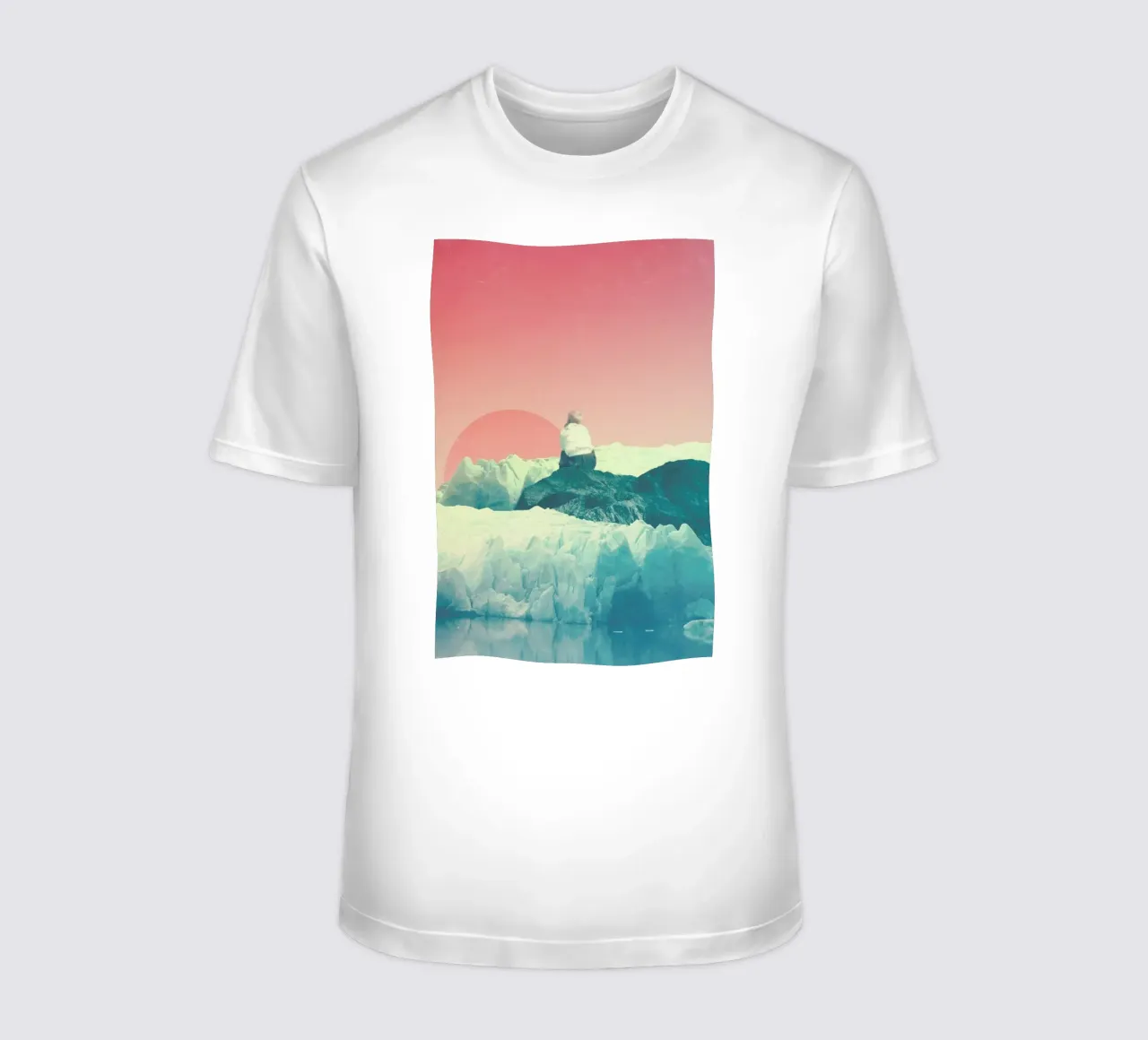 Pale Dreamer t-shirt da Frank Moth