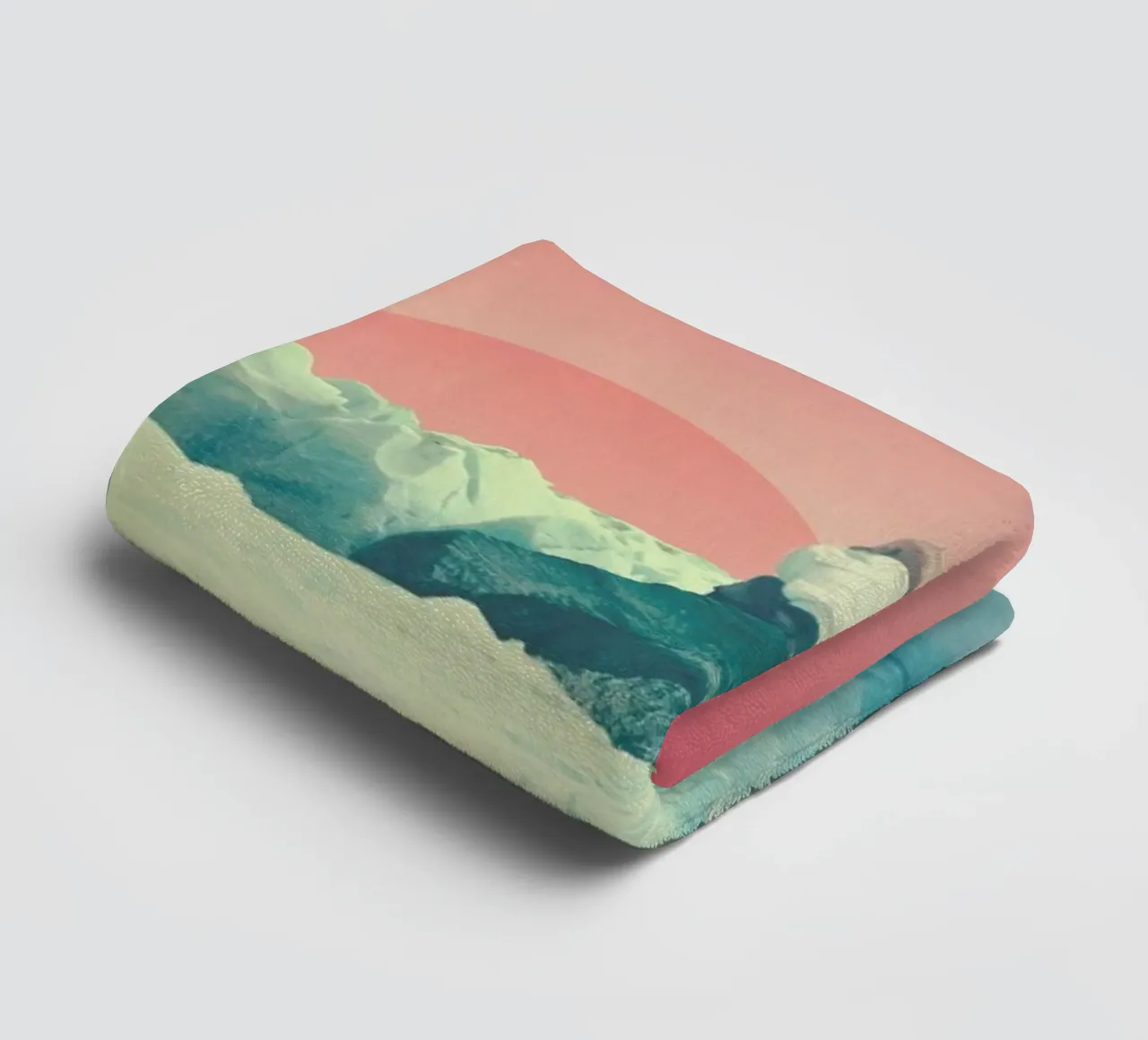 Pale Dreamer asciugamano da bagno da Frank Moth