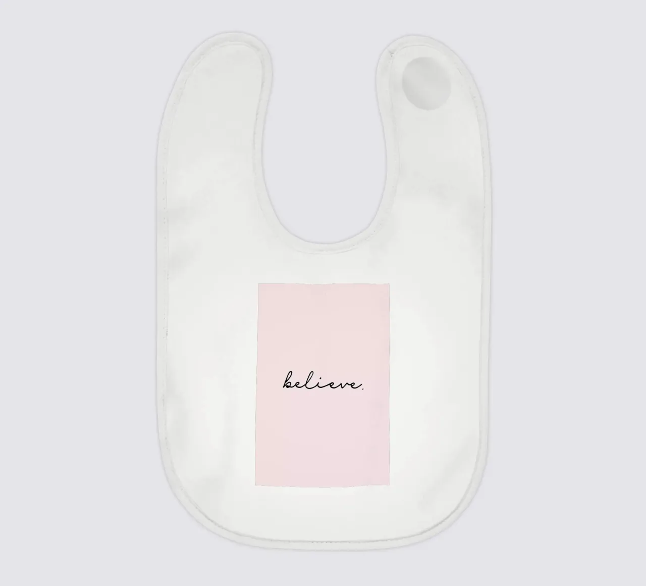 Believe bavaglino da Studio One