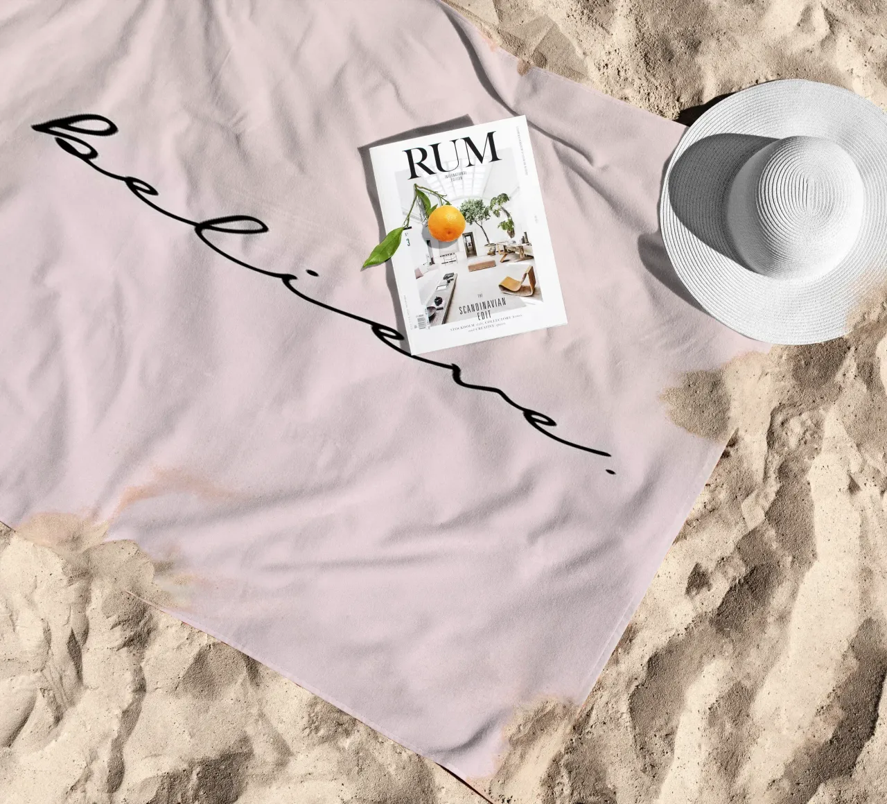 Believe telo mare da Studio One