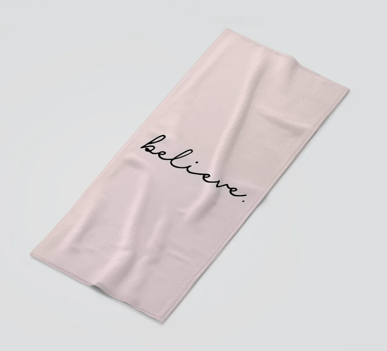 Believe telo mare da Studio One