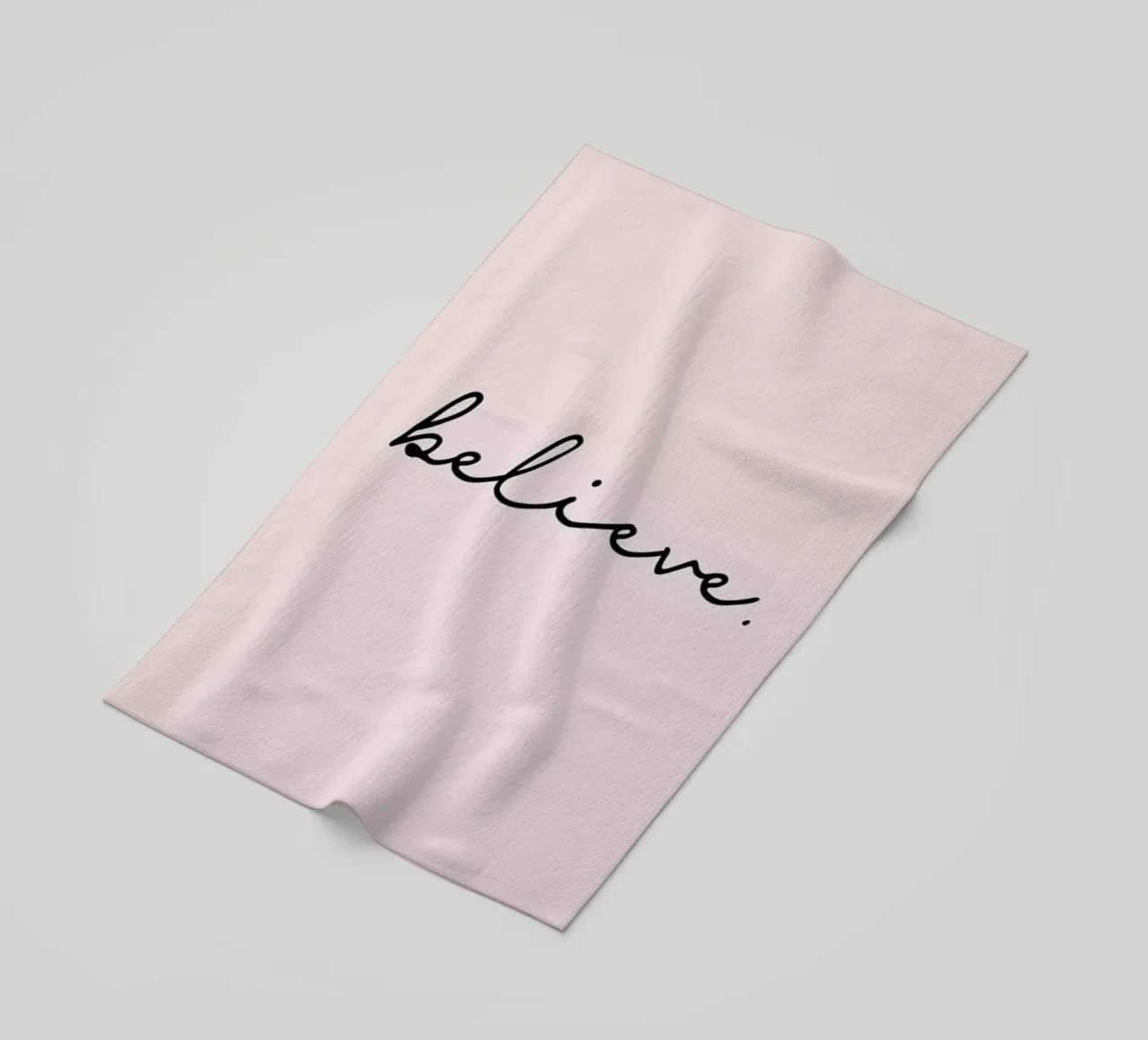 Believe telo mare da Studio One