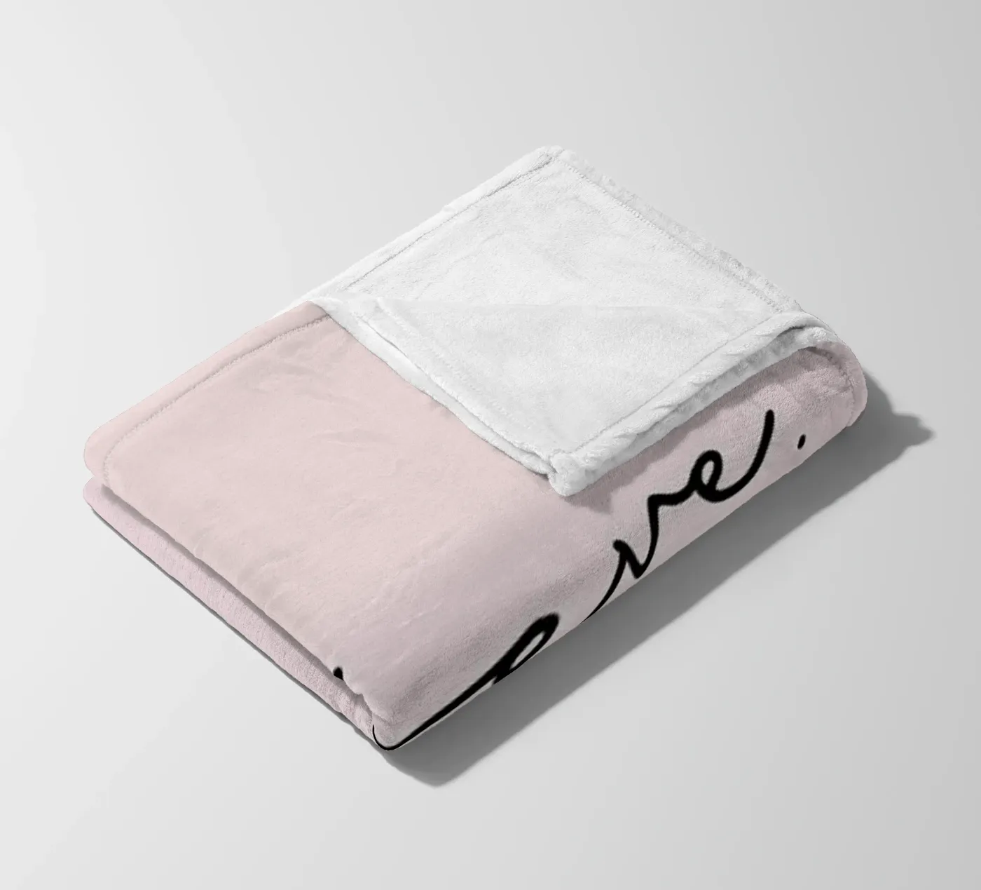 Believe Fleecedecke von Studio One