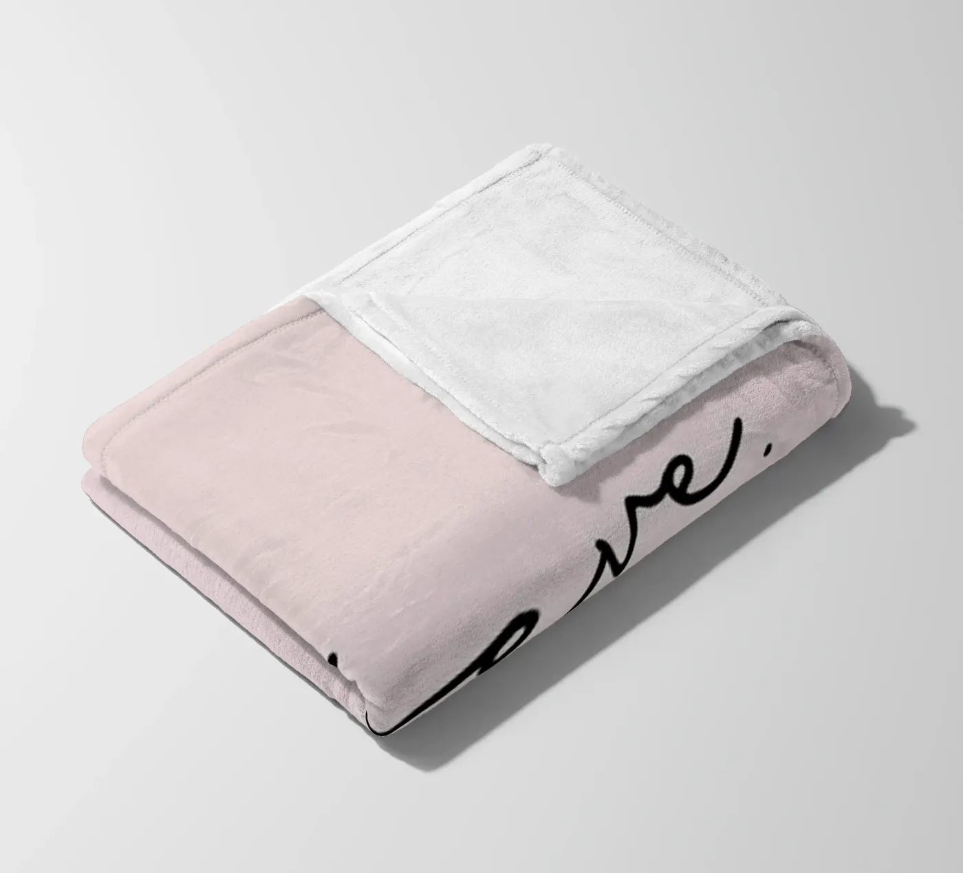 Believe Fleecedecke von Studio One