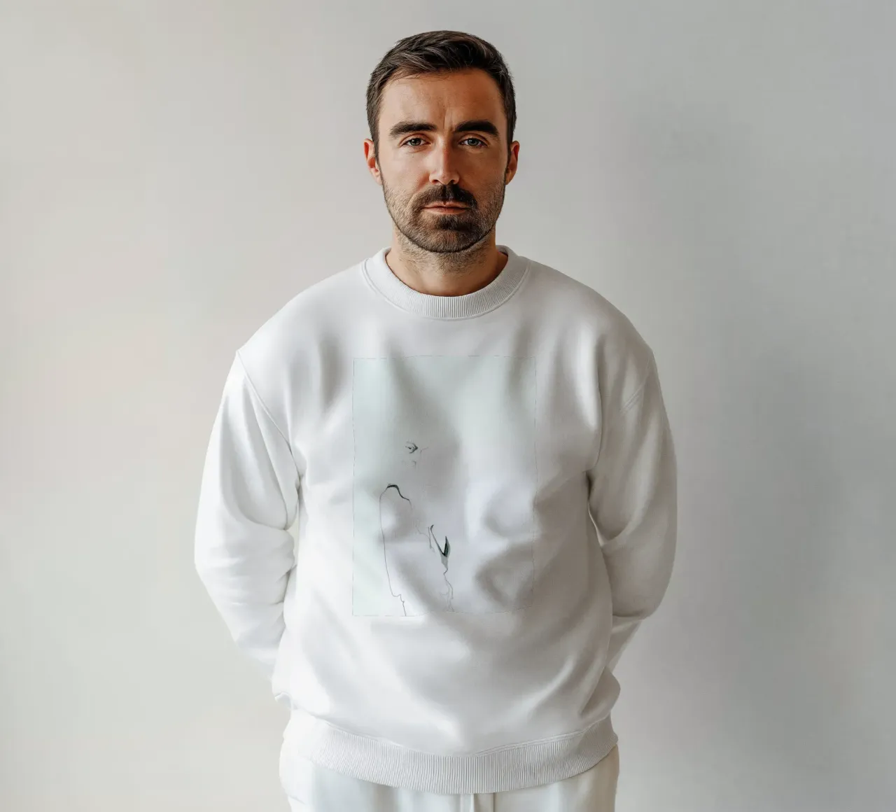 [apˈzɛnt] I Sweatshirt von Julia Danckwerth