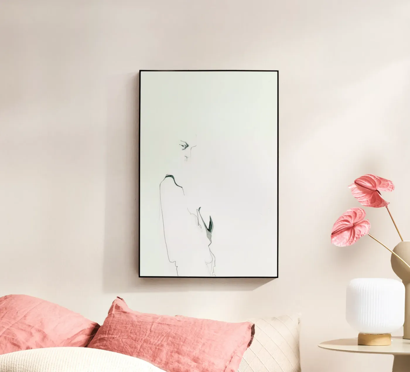 [apˈzɛnt] I plexiglass da Julia Danckwerth