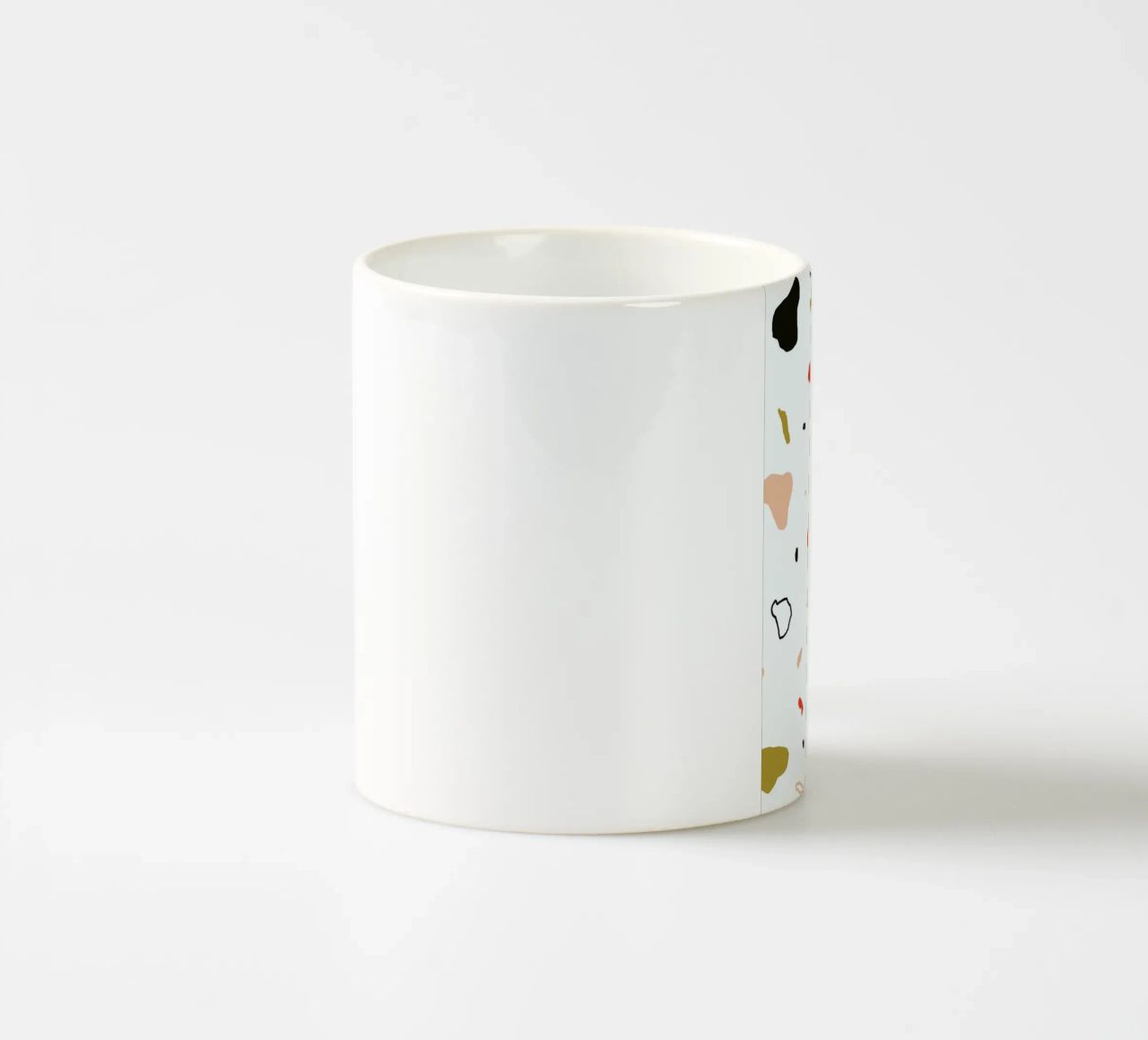 Coffee Lady tazza in ceramica da Atelier Mave