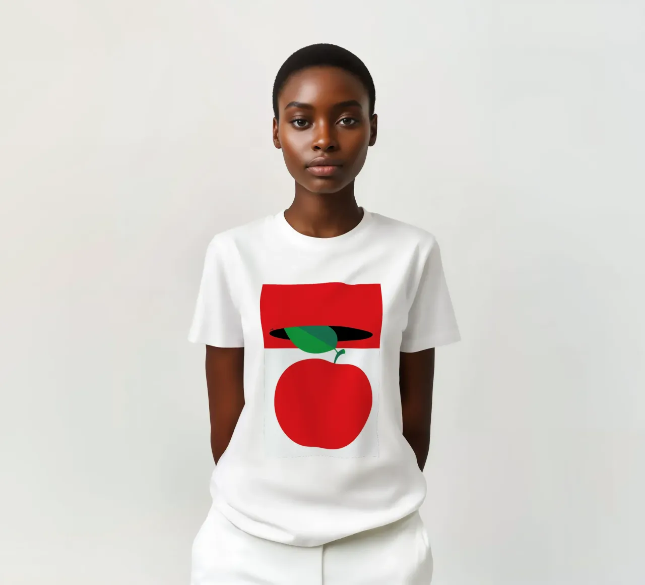 Apple 3 t-shirt da Pietari Posti