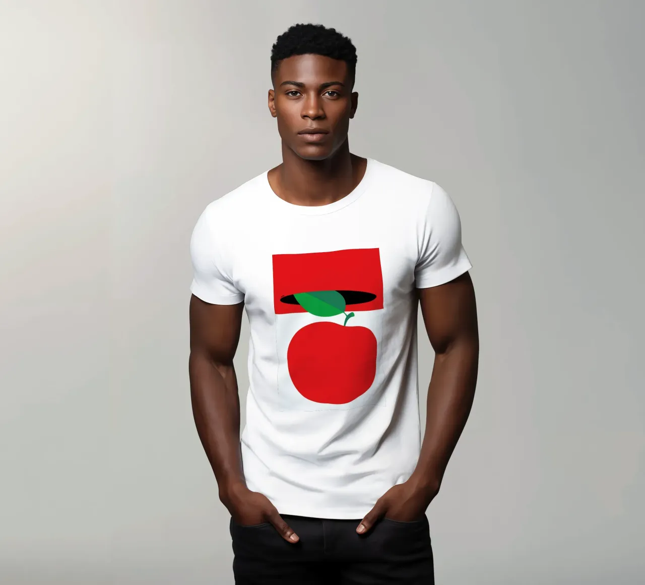 Apple 3 t-shirt da Pietari Posti