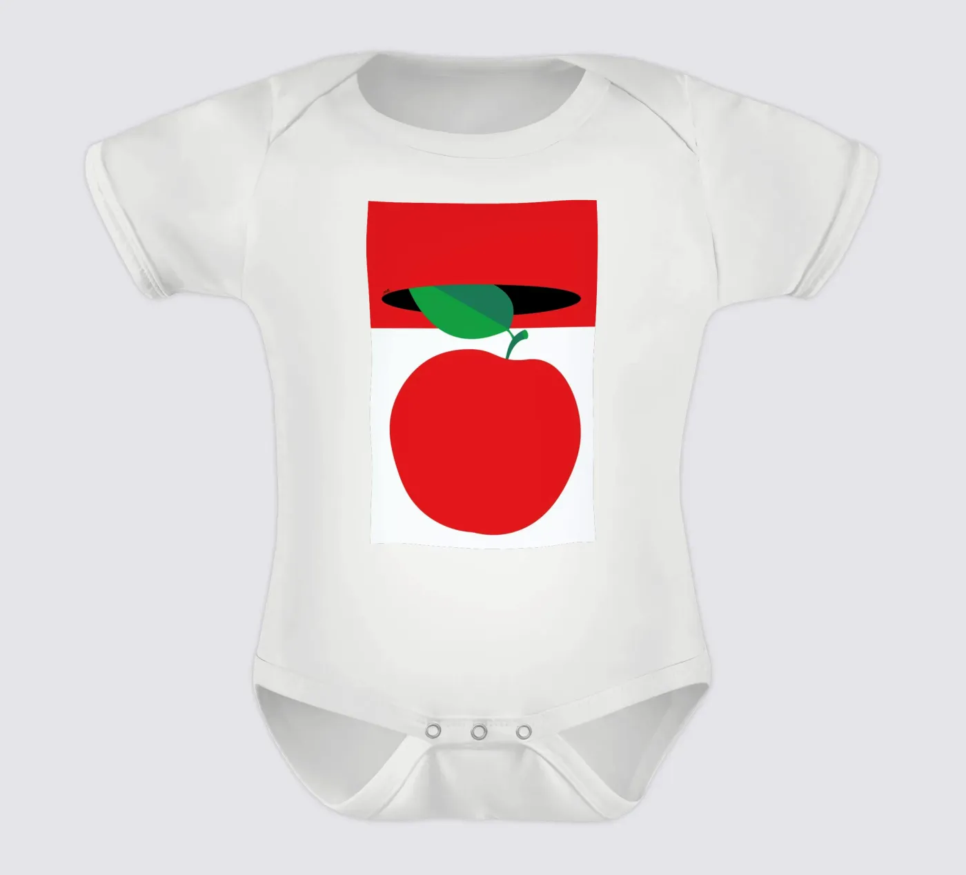 Apple 3 body bébé de Pietari Posti