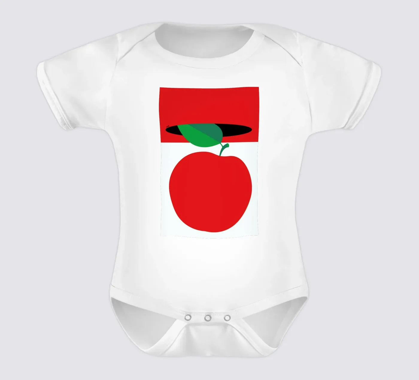 Apple 3 body bébé de Pietari Posti