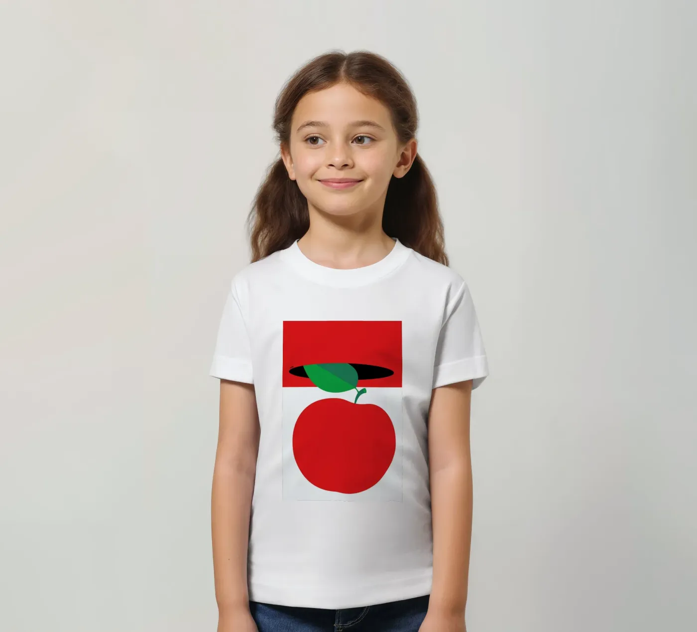 Apple 3 t-shirt bambini da Pietari Posti