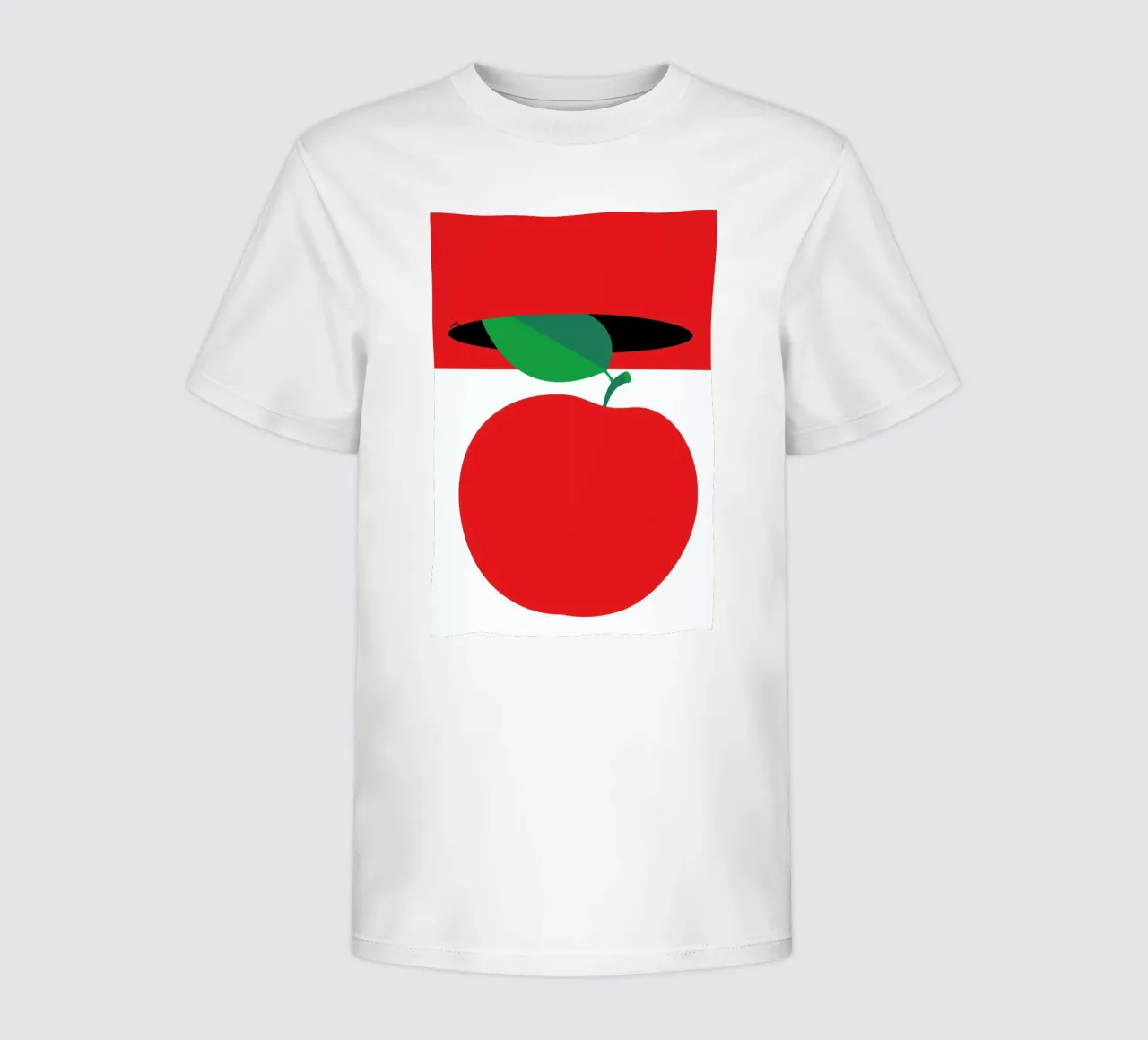 Apple 3 t-shirt bambini da Pietari Posti