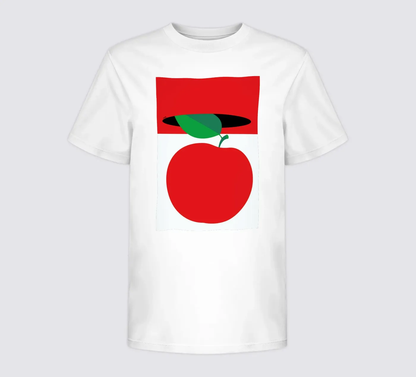 Apple 3 t-shirt bambini da Pietari Posti
