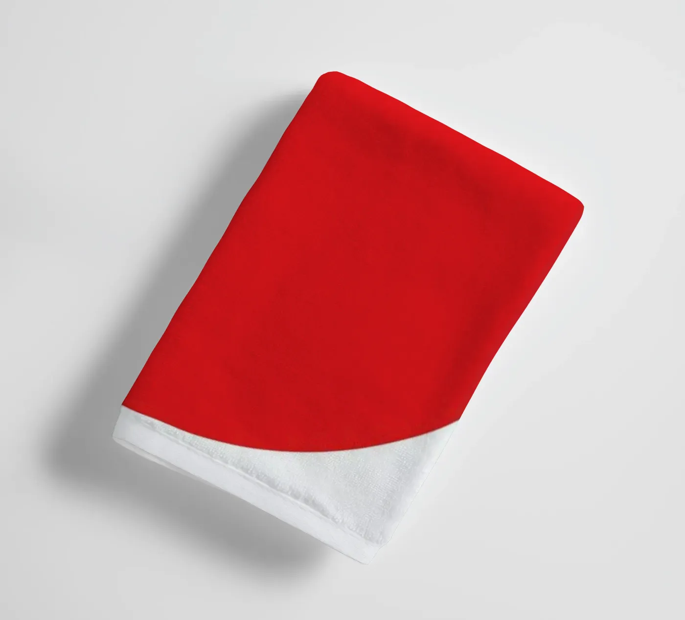 Apple 3 towel by Pietari Posti