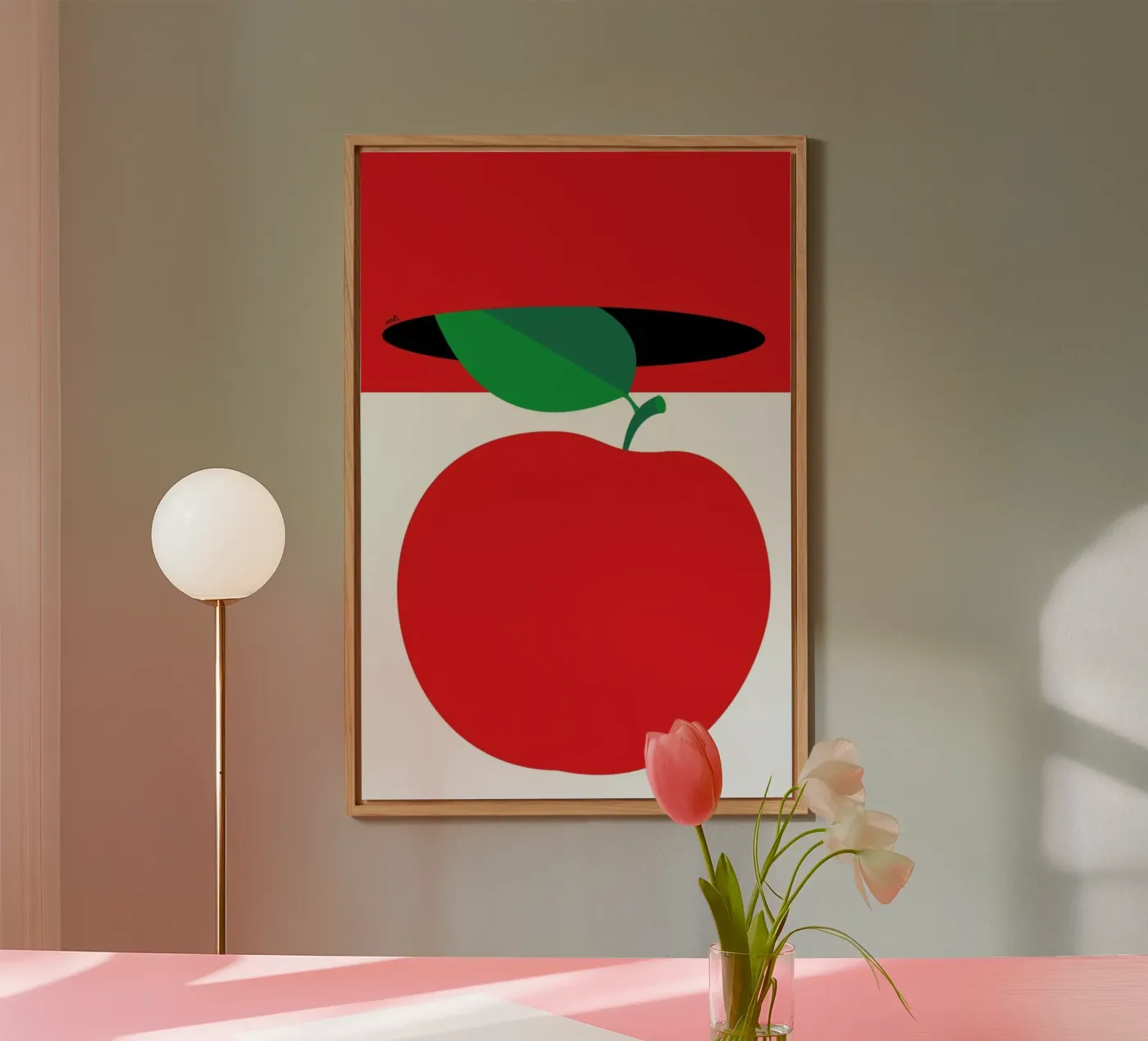 Apple 3 pannello forex da Pietari Posti