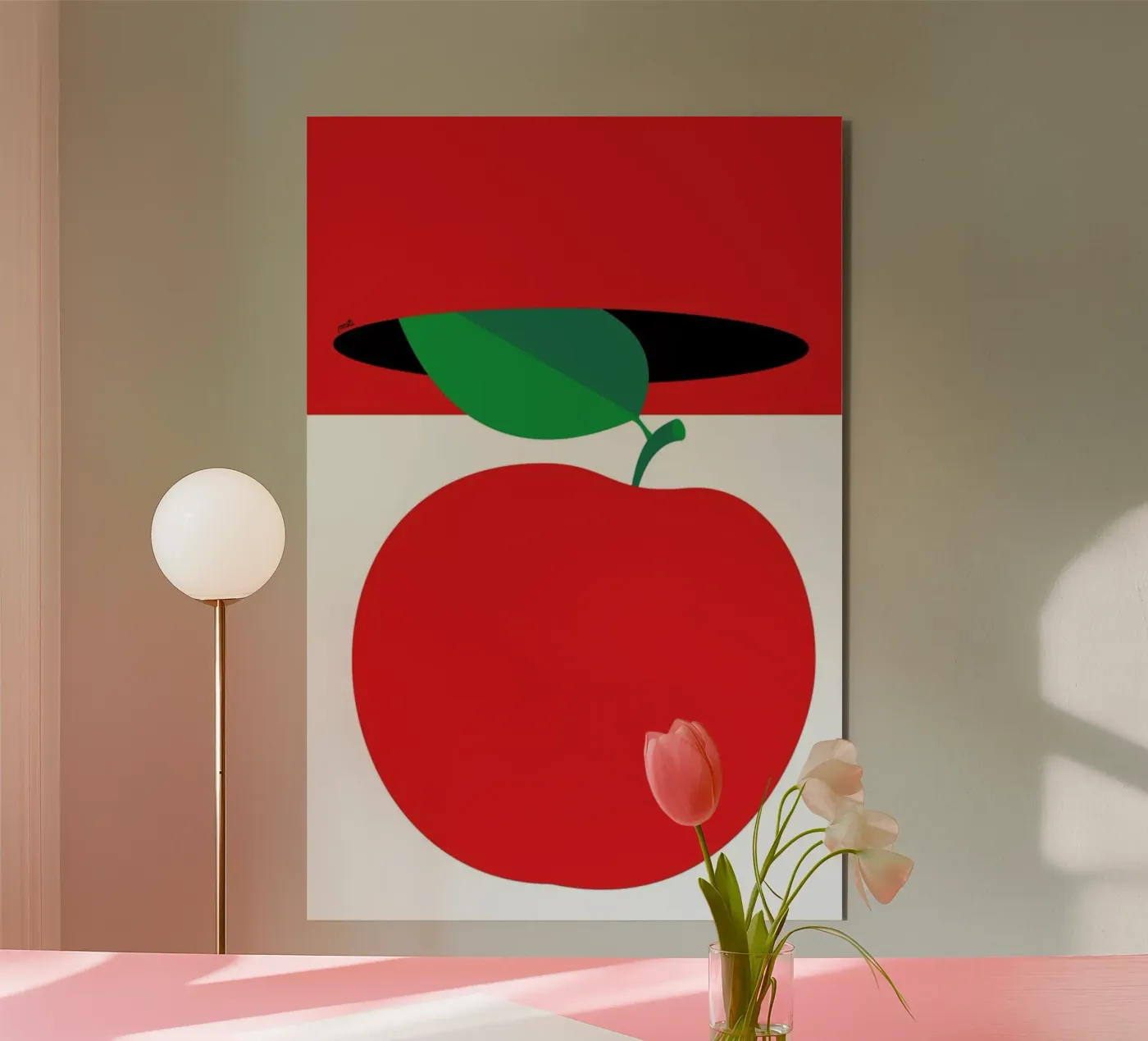 Apple 3 pannello forex da Pietari Posti