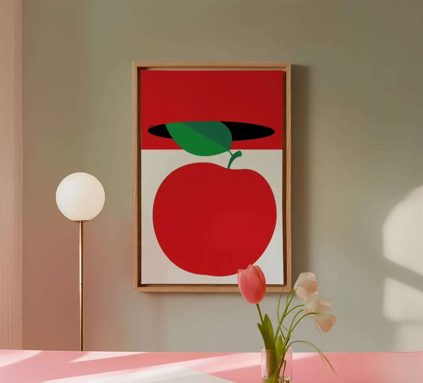 Apple 3 tela da Pietari Posti