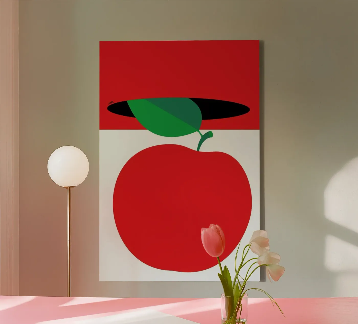 Apple 3 tela da Pietari Posti