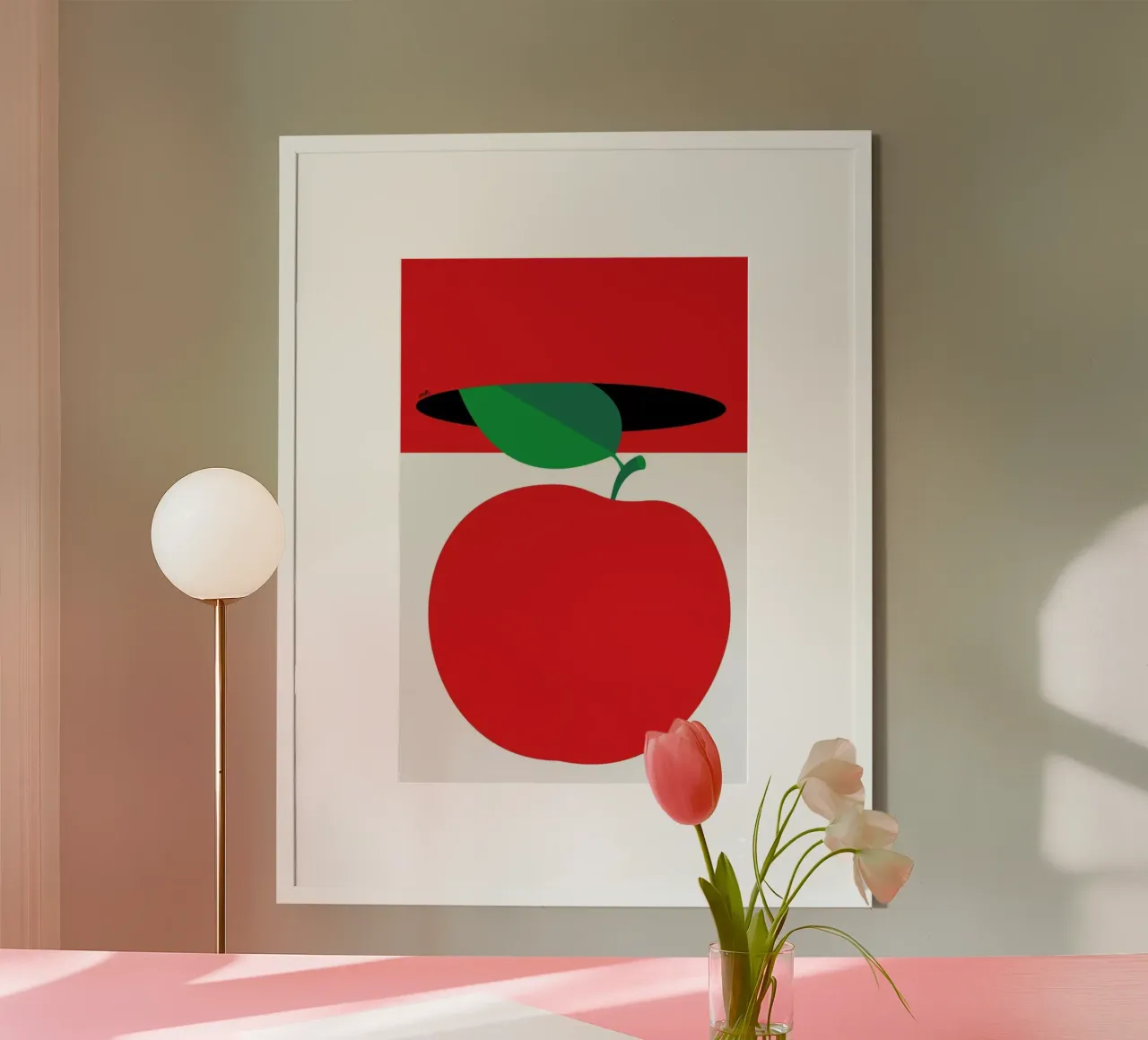 Apple 3 poster da Pietari Posti