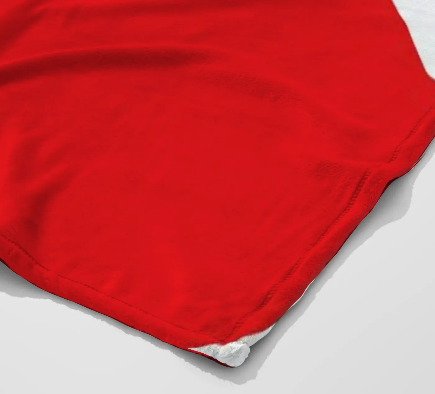 Apple 3 Fleecedecke von Pietari Posti