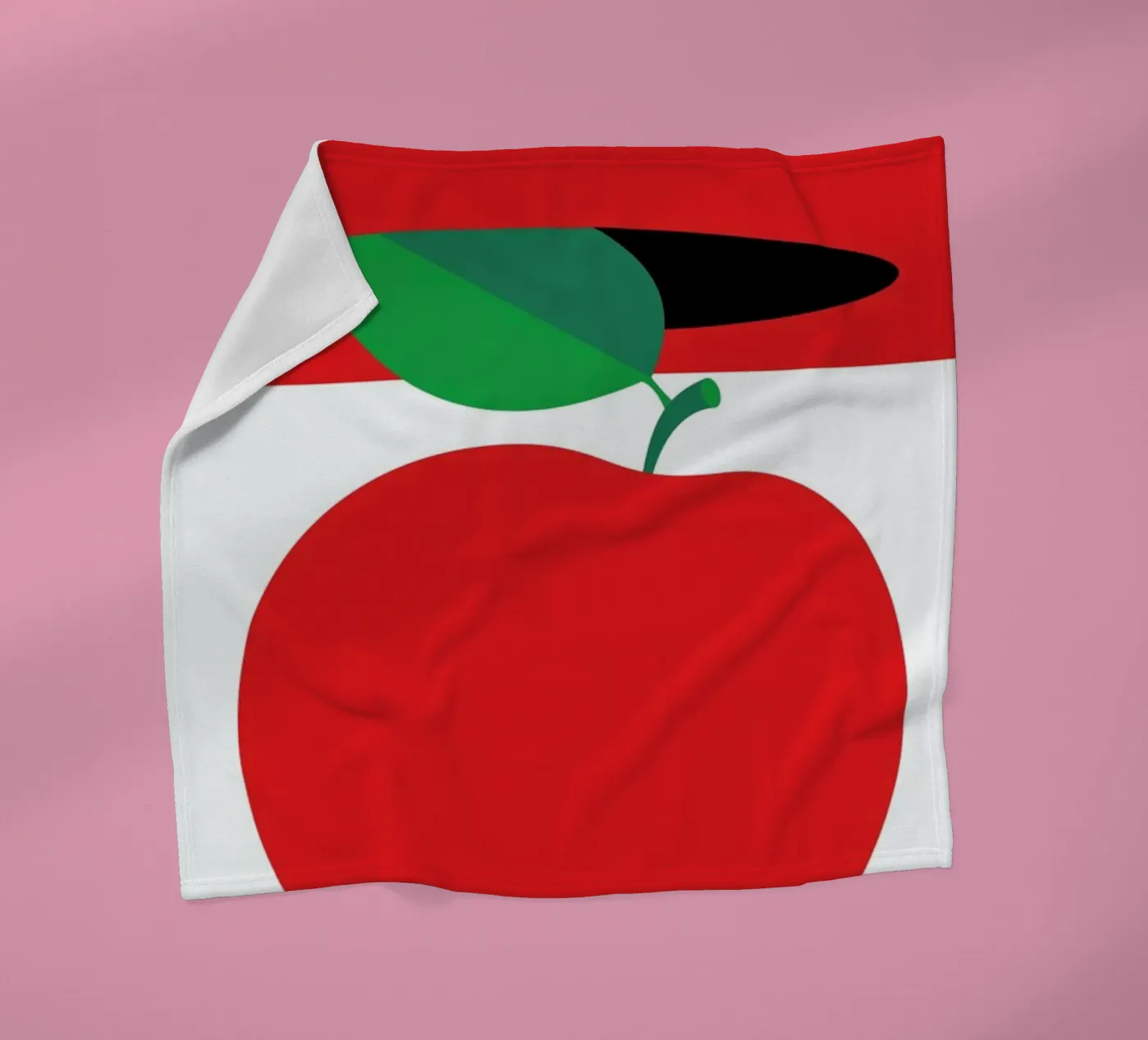 Apple 3 fleecedeken van Pietari Posti