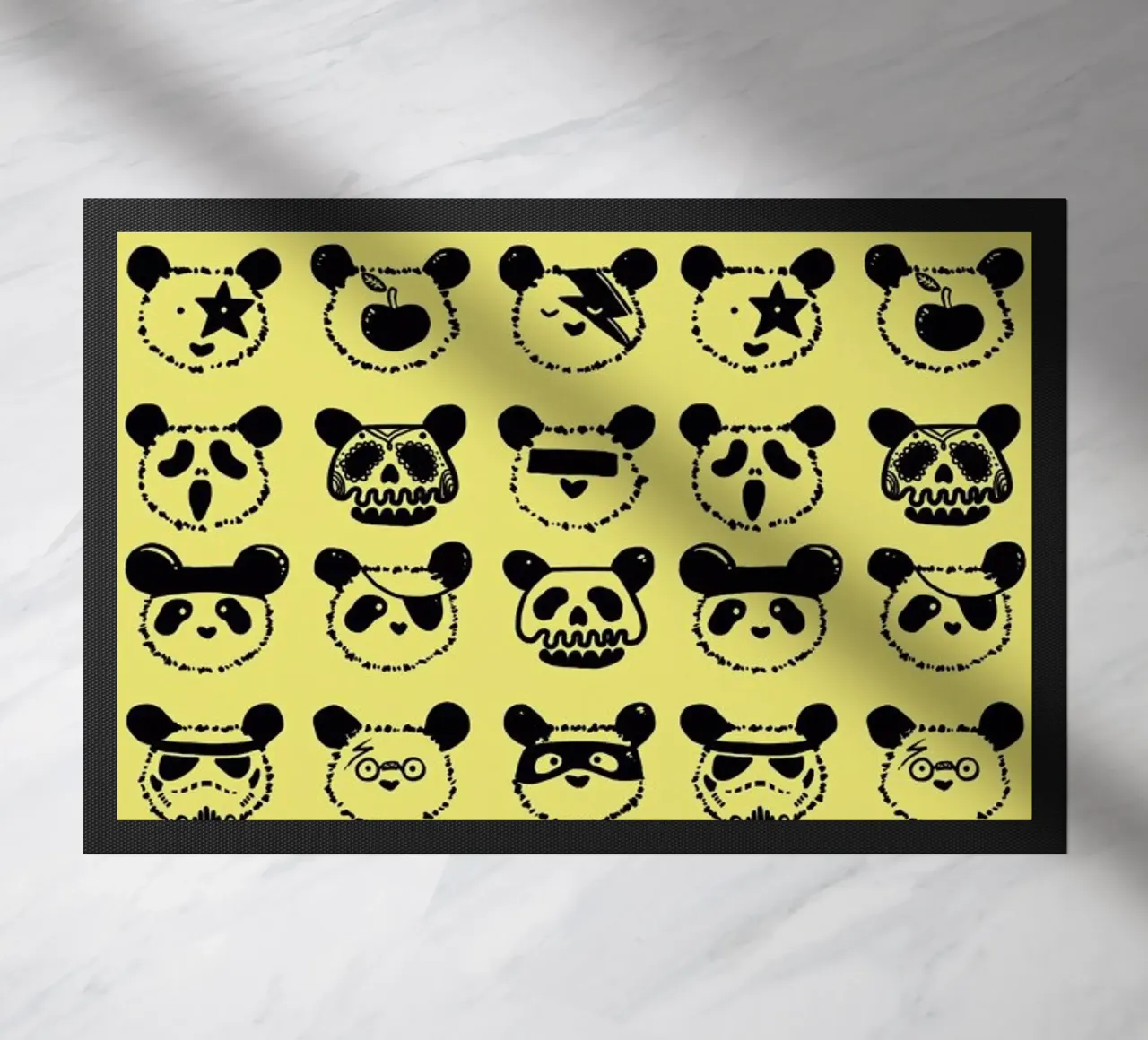 Pop Panda zerbino da Tobe Fonseca