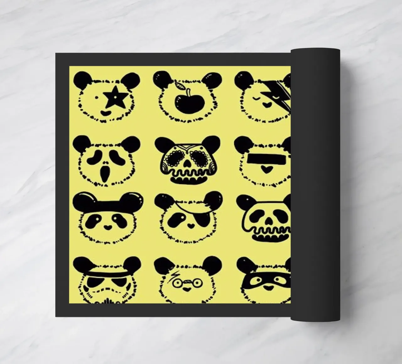 Pop Panda zerbino da Tobe Fonseca