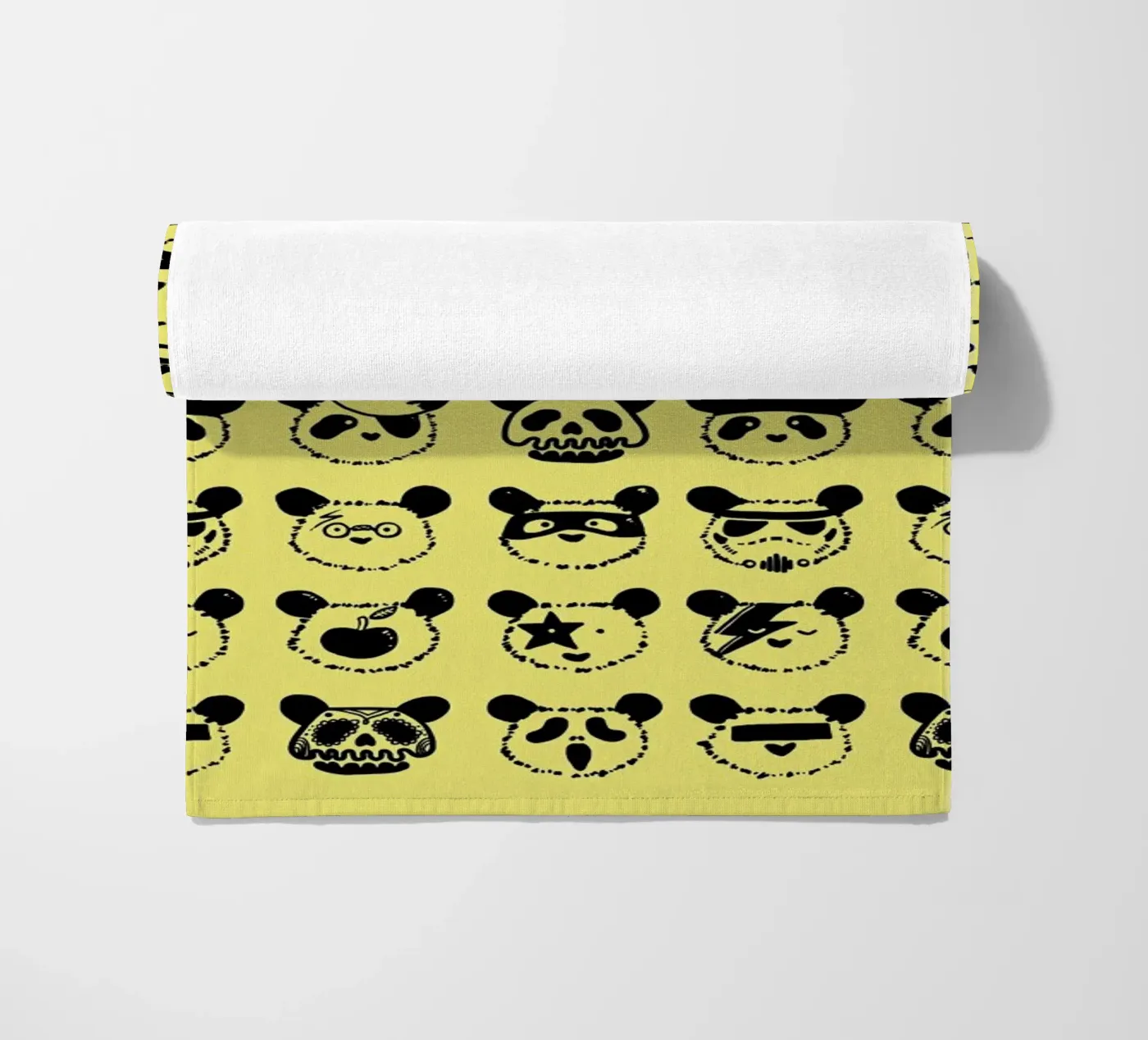 Pop Panda telo mare da Tobe Fonseca