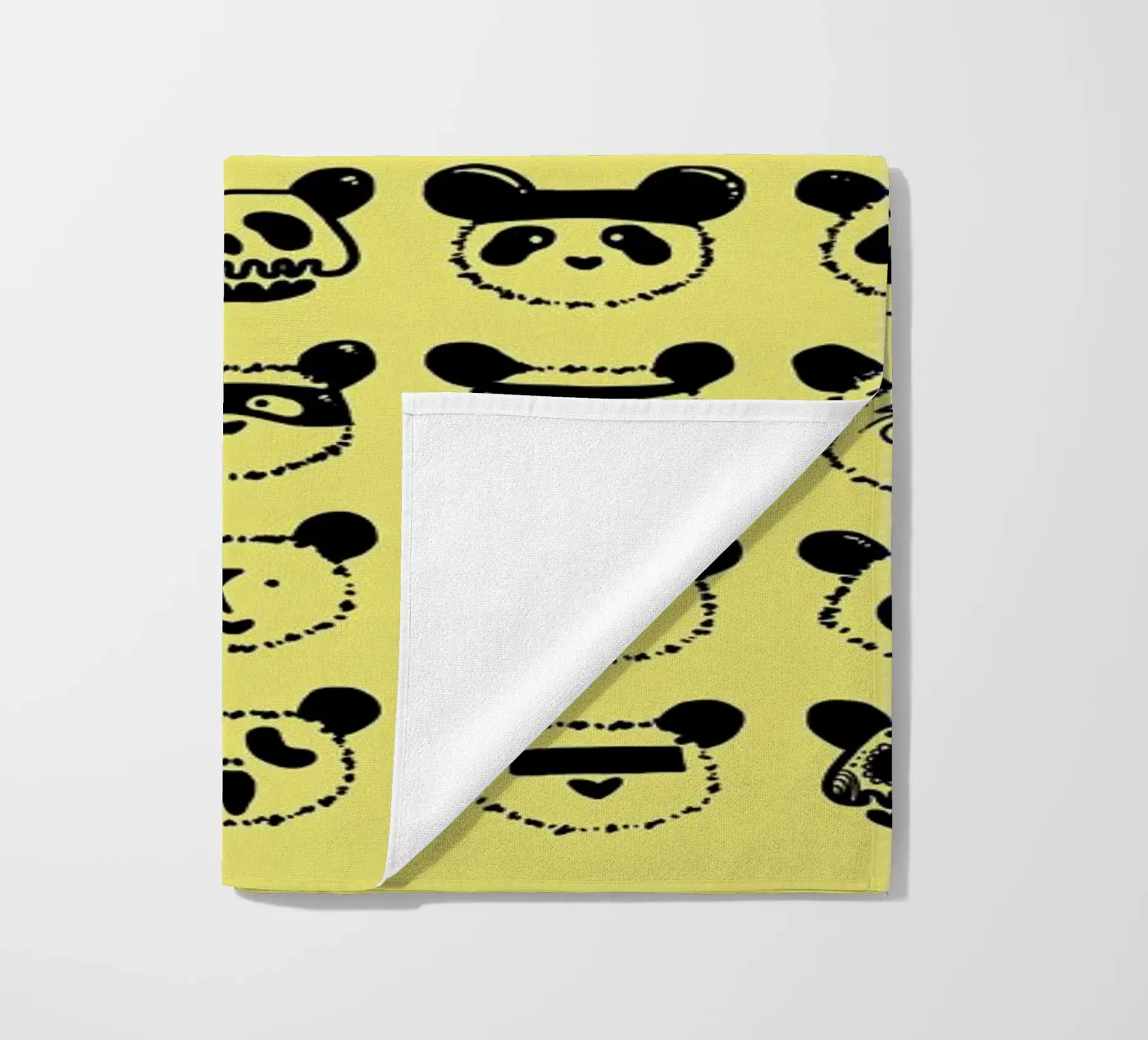 Pop Panda telo mare da Tobe Fonseca