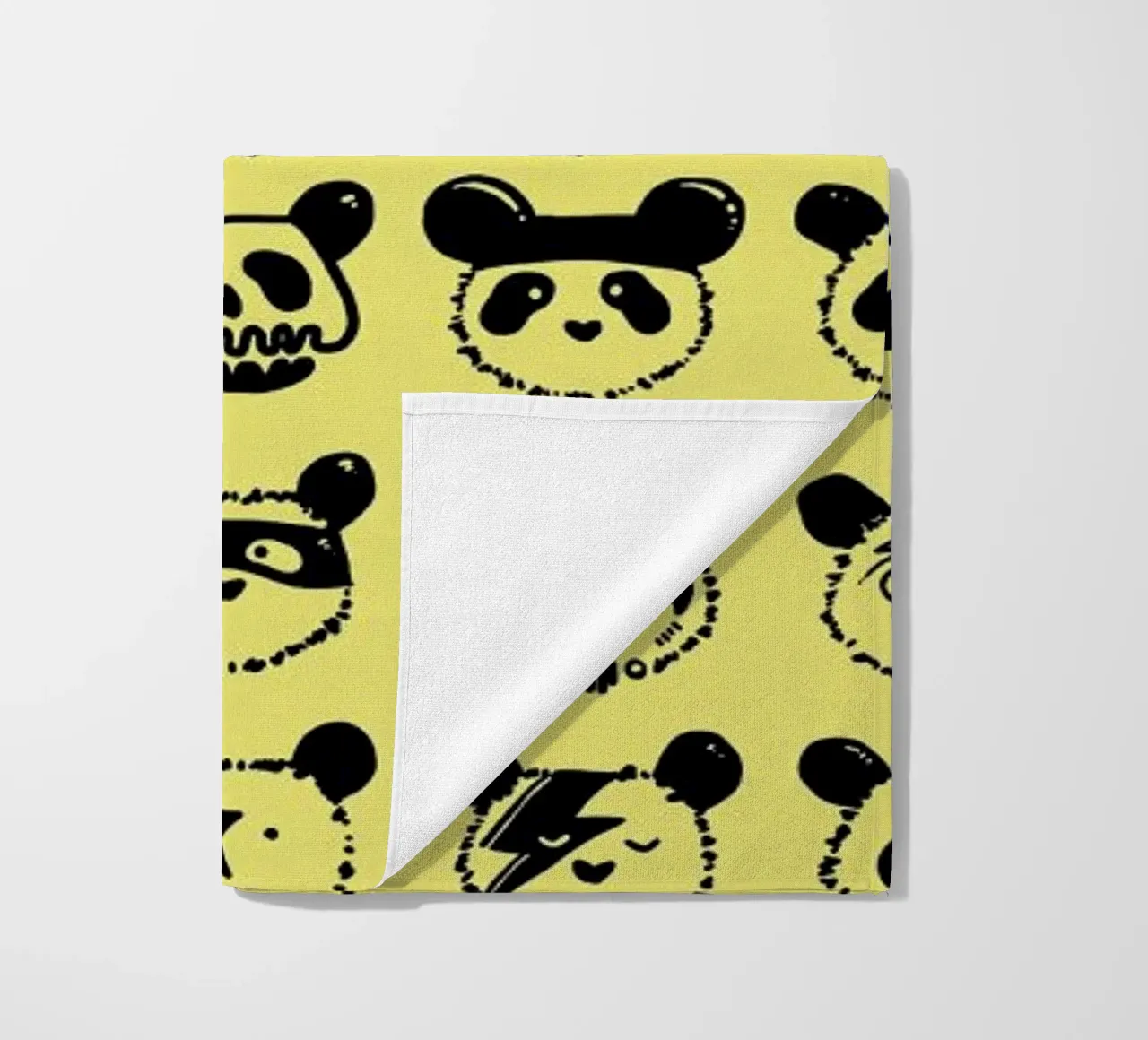 Pop Panda telo mare da Tobe Fonseca