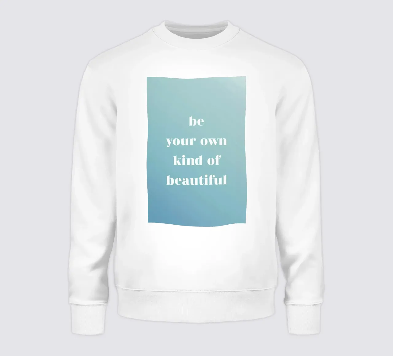 Your Own Kind sweat de Studio One