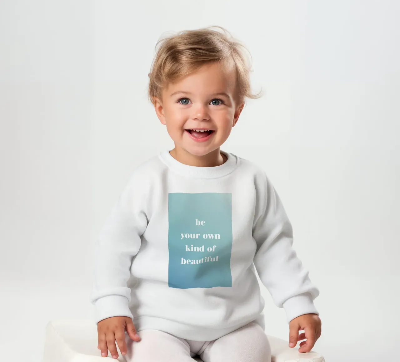 Your Own Kind felpa neonato da Studio One