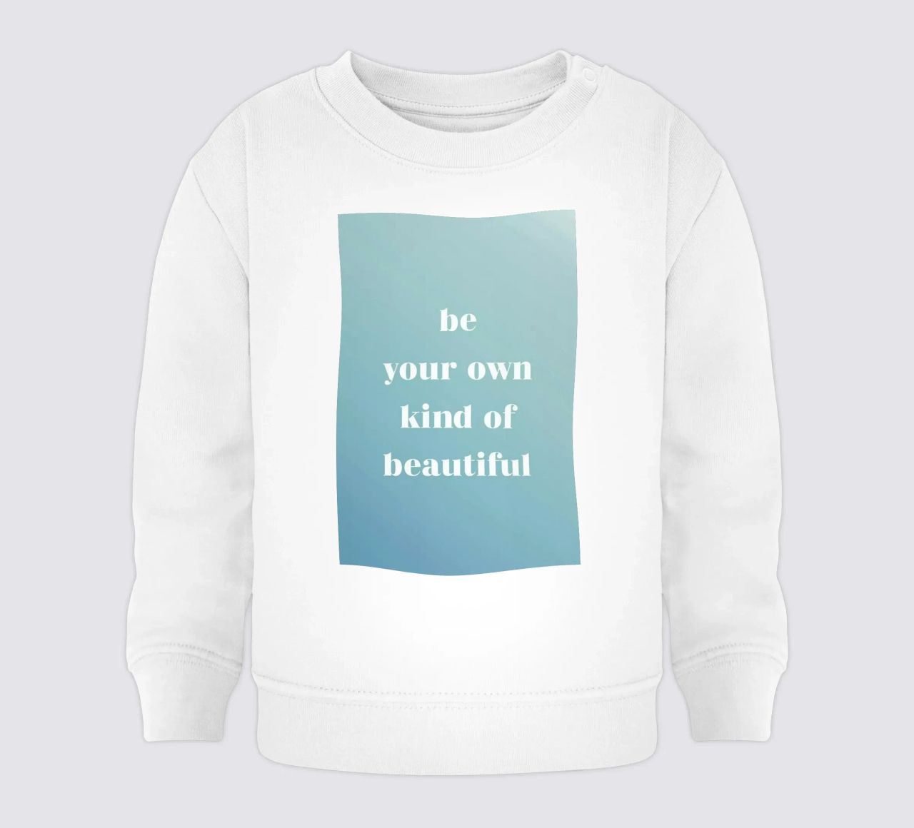 Your Own Kind felpa neonato da Studio One
