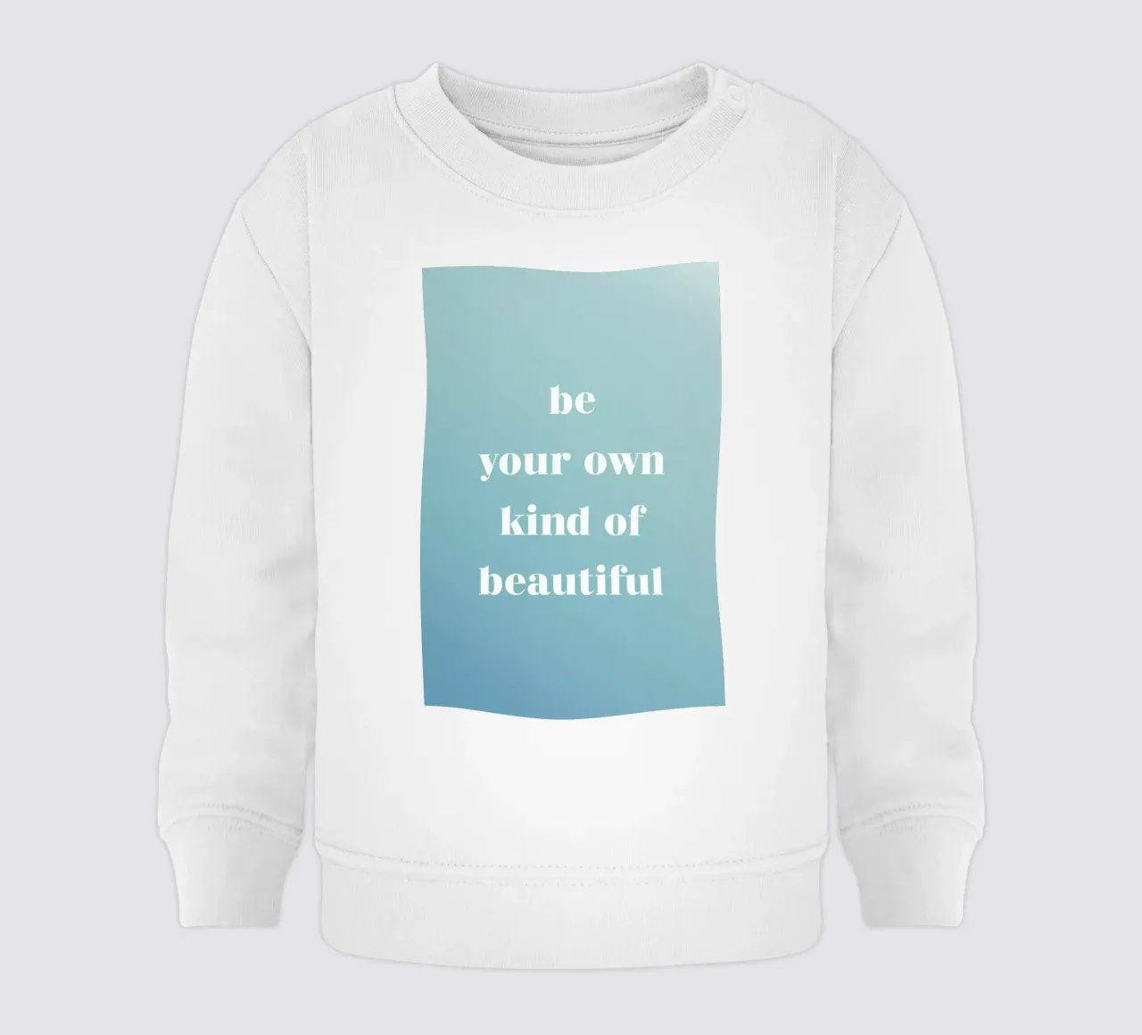 Your Own Kind felpa neonato da Studio One