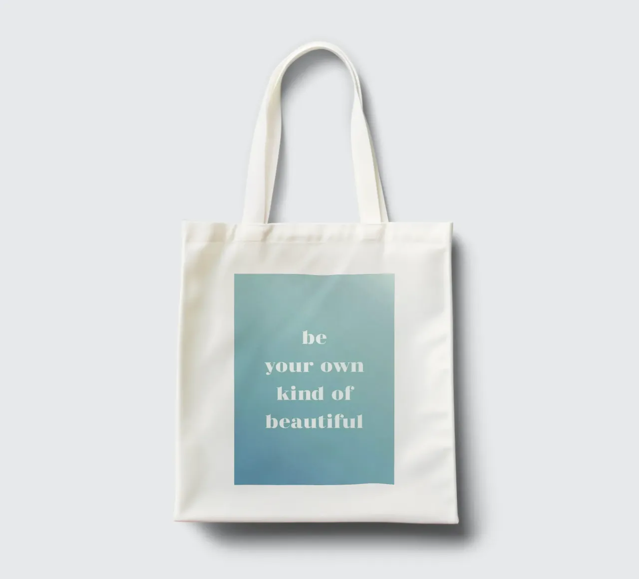 Your Own Kind borsa in juta da Studio One